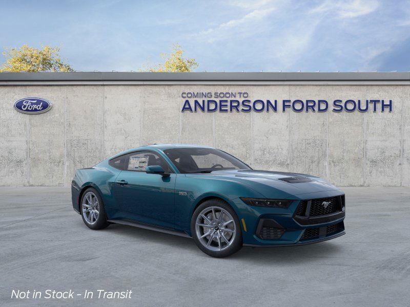 New 2026 Ford Mustang for sale in Lincoln NE