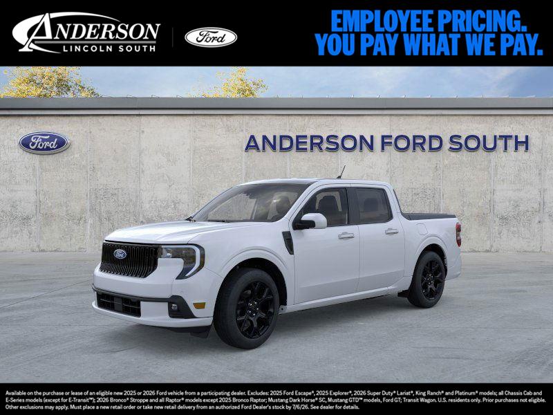 New 2026 Ford Maverick for sale in Lincoln NE