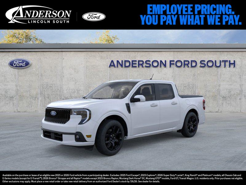 New 2026 Ford Maverick for sale in Lincoln NE