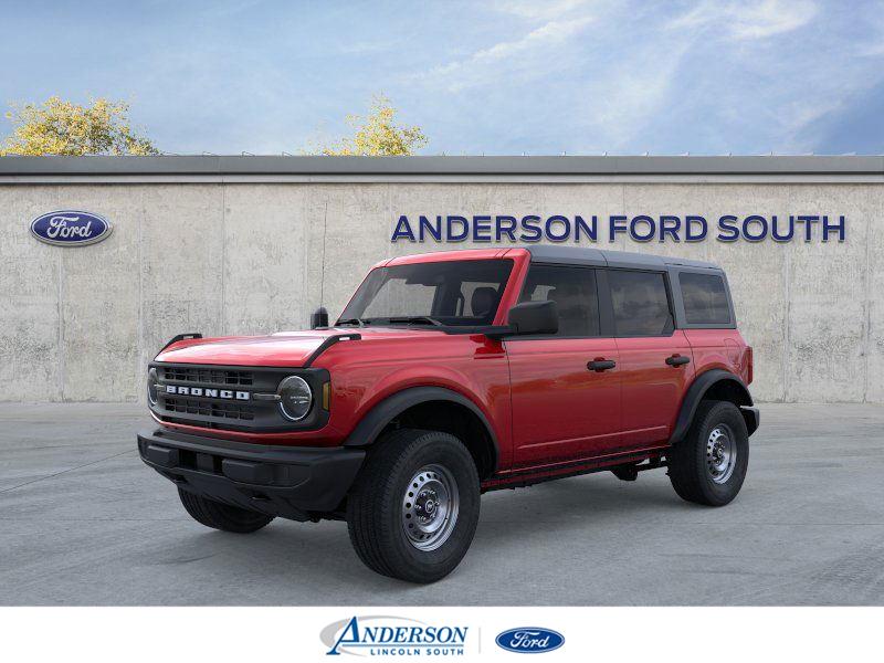 New 2025 Ford Bronco for sale in Lincoln NE
