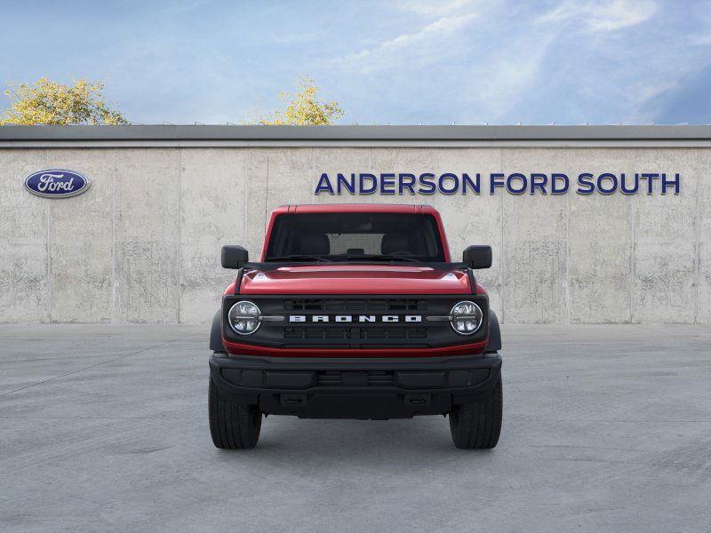New 2025 Ford Bronco for sale in Lincoln NE