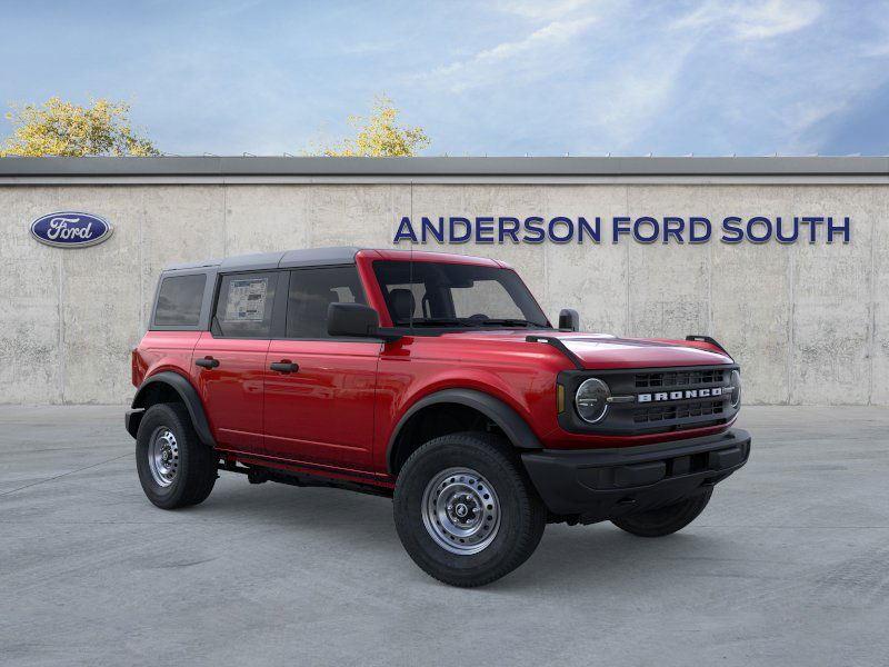 New 2025 Ford Bronco for sale in Lincoln NE
