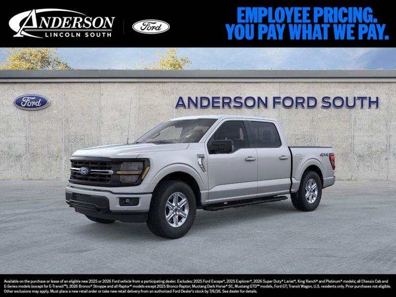 New 2026 Ford F-150 for sale in Lincoln NE