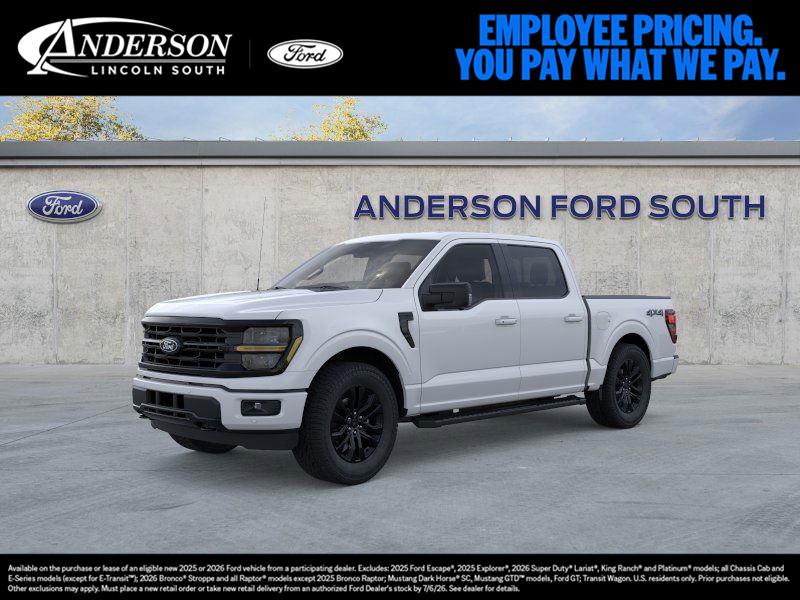 New 2026 Ford F-150 for sale in Lincoln NE
