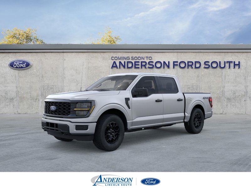 New 2026 Ford F-150 for sale in Lincoln NE