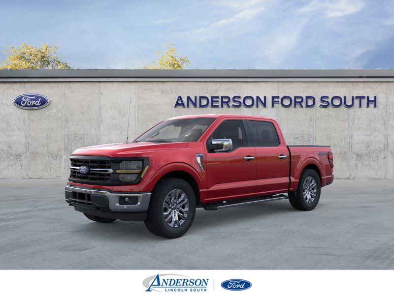 2026 Ford F-150 XLT SuperCrew 4WD