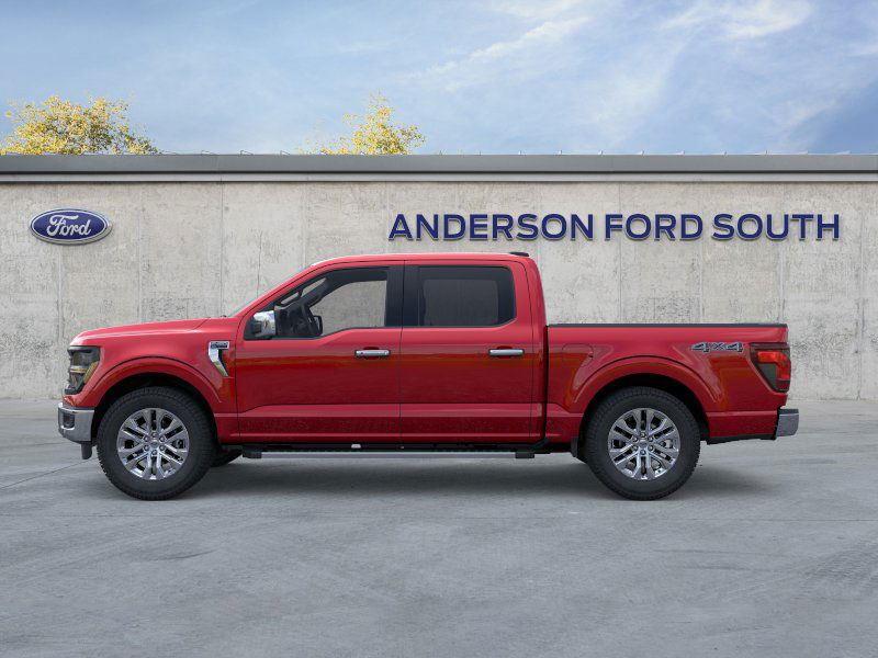 New 2026 Ford F-150 for sale in Lincoln NE