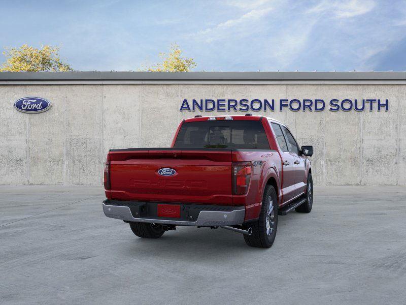 New 2026 Ford F-150 for sale in Lincoln NE