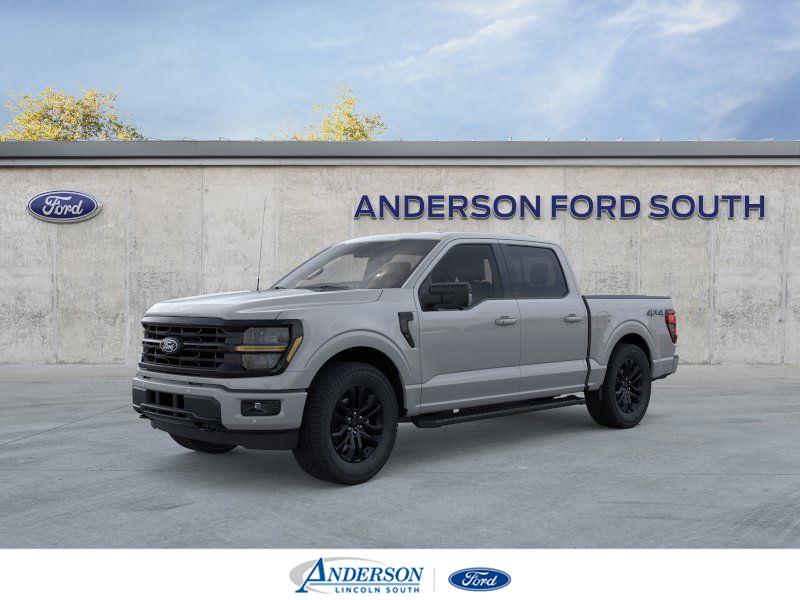 2026 Ford F-150 XLT SuperCrew 4WD