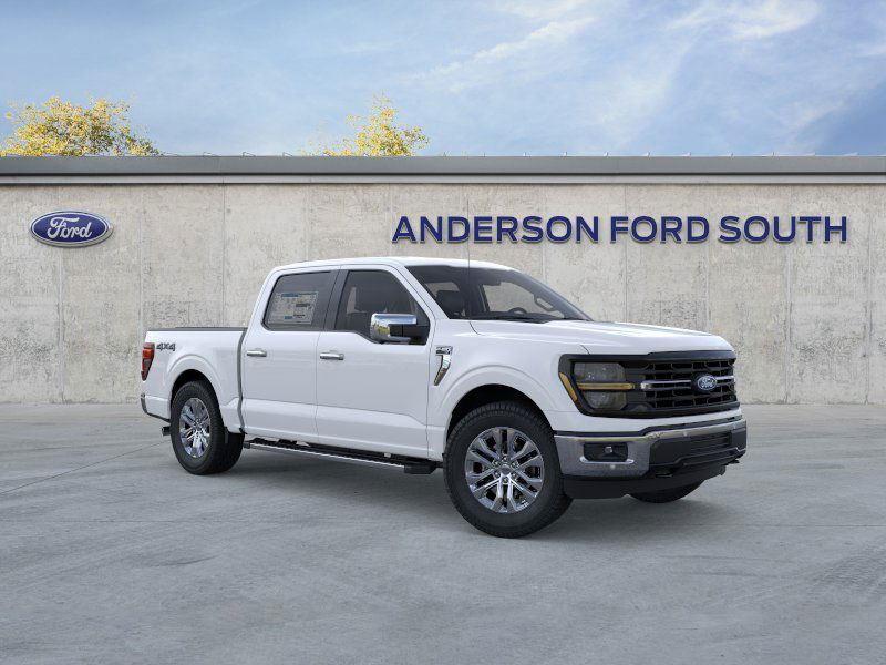 New 2026 Ford F-150 for sale in Lincoln NE
