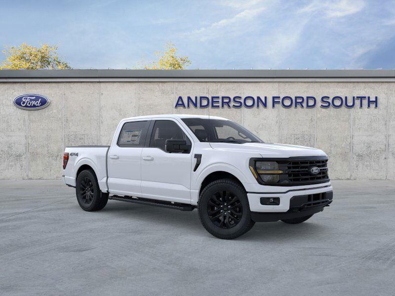 New 2026 Ford F-150 for sale in Lincoln NE