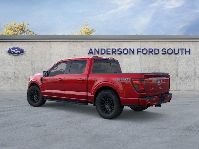 New 2026 Ford F-150 for sale in Lincoln NE