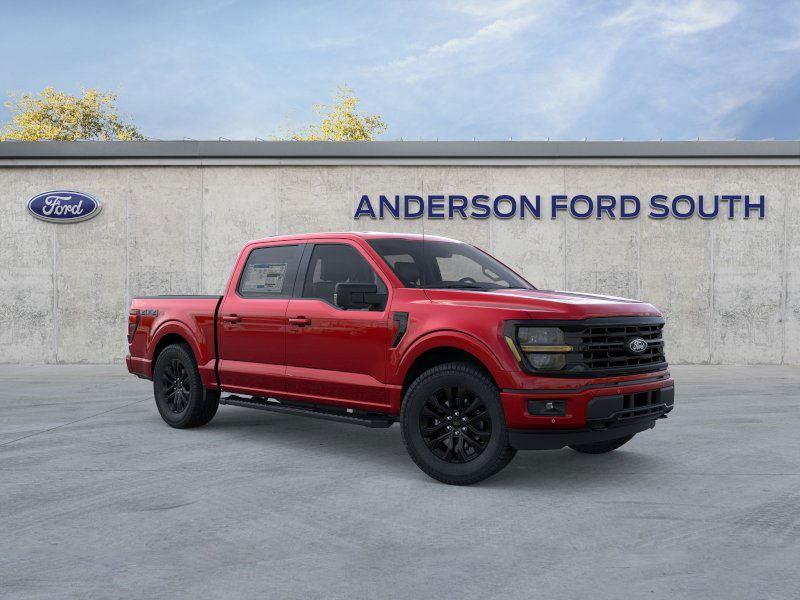 New 2026 Ford F-150 for sale in Lincoln NE