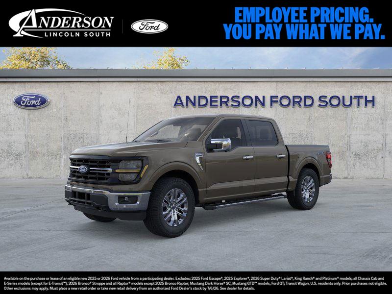 New 2026 Ford F-150 for sale in Lincoln NE