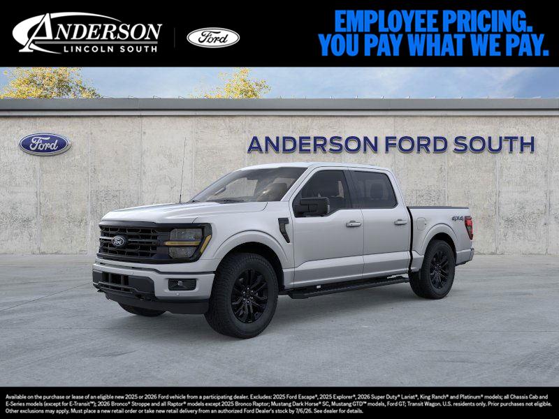 New 2026 Ford F-150 for sale in Lincoln NE
