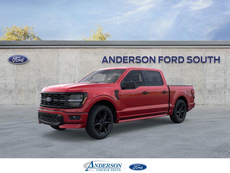 New 2026 Ford F-150 for sale in Lincoln NE