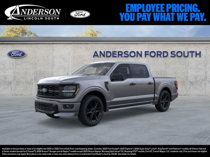 New 2026 Ford F-150 for sale in Lincoln NE
