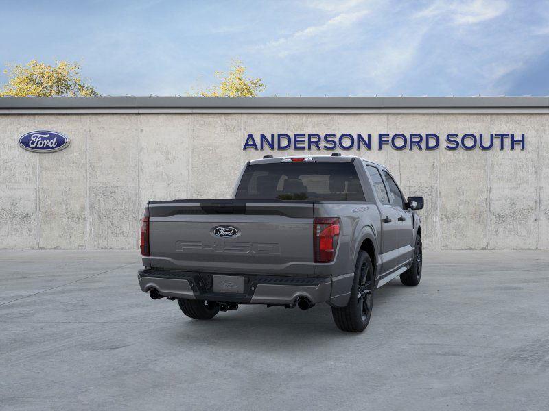 New 2026 Ford F-150 for sale in Lincoln NE