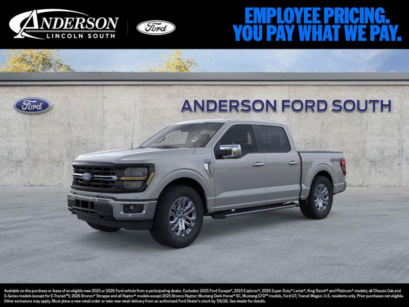 New 2026 Ford F-150 for sale in Lincoln NE