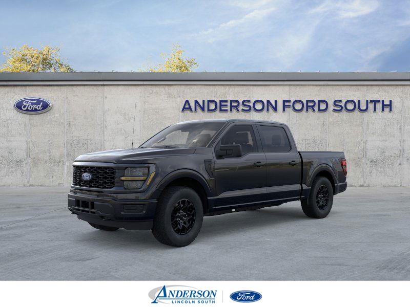 New 2026 Ford F-150 for sale in Lincoln NE
