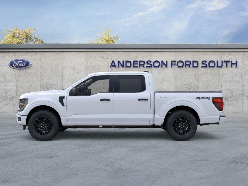 New 2026 Ford F-150 for sale in Lincoln NE