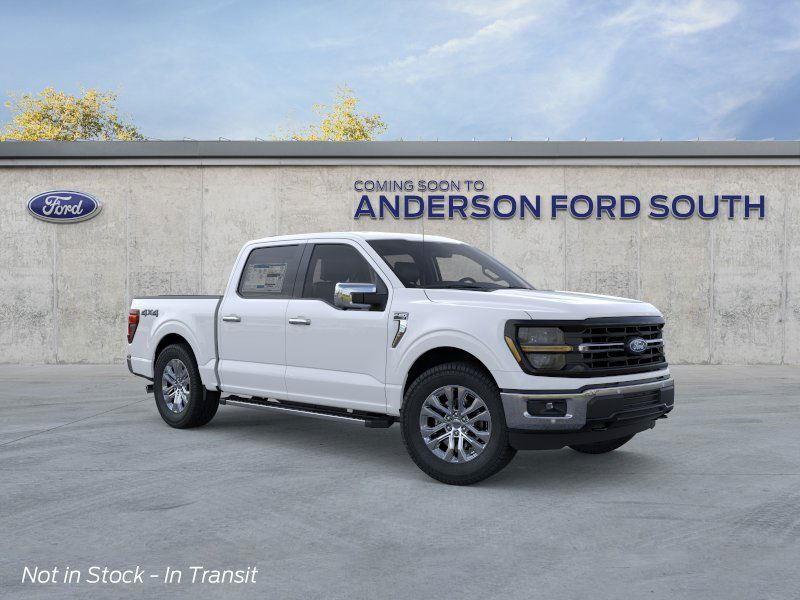 New 2026 Ford F-150 for sale in Lincoln NE