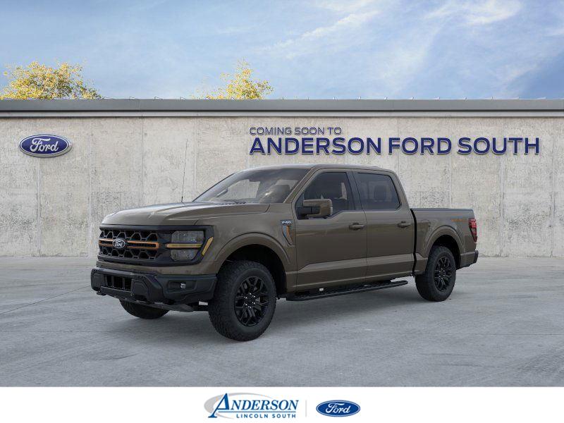 New 2026 Ford F-150 for sale in Lincoln NE