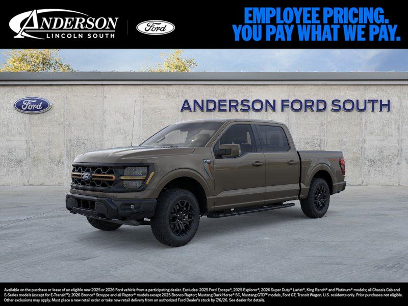 New 2026 Ford F-150 for sale in Lincoln NE