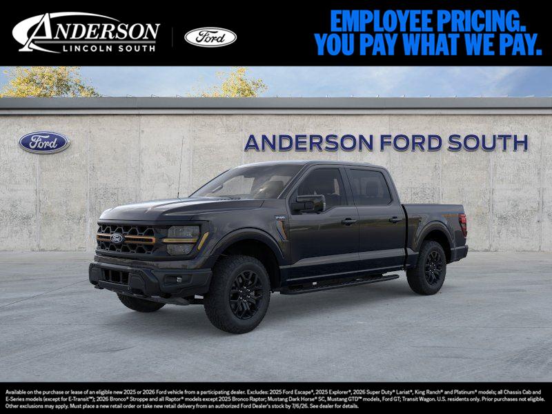 New 2026 Ford F-150 for sale in Lincoln NE