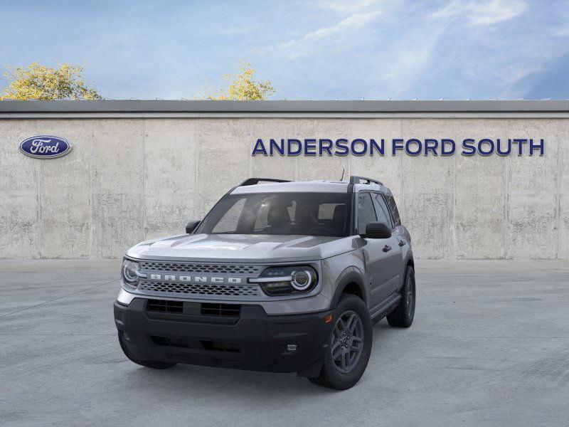 New 2026 Ford Bronco Sport for sale in Lincoln NE