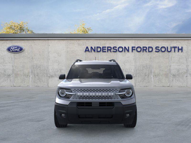 New 2026 Ford Bronco Sport for sale in Lincoln NE