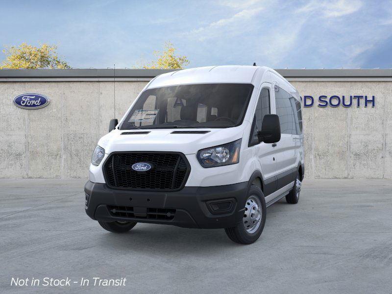 New 2026 Ford Transit Passenger Wagon for sale in Lincoln NE