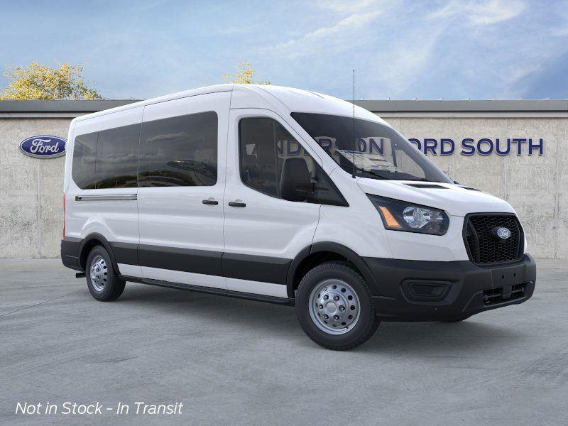 New 2026 Ford Transit Passenger Wagon for sale in Lincoln NE