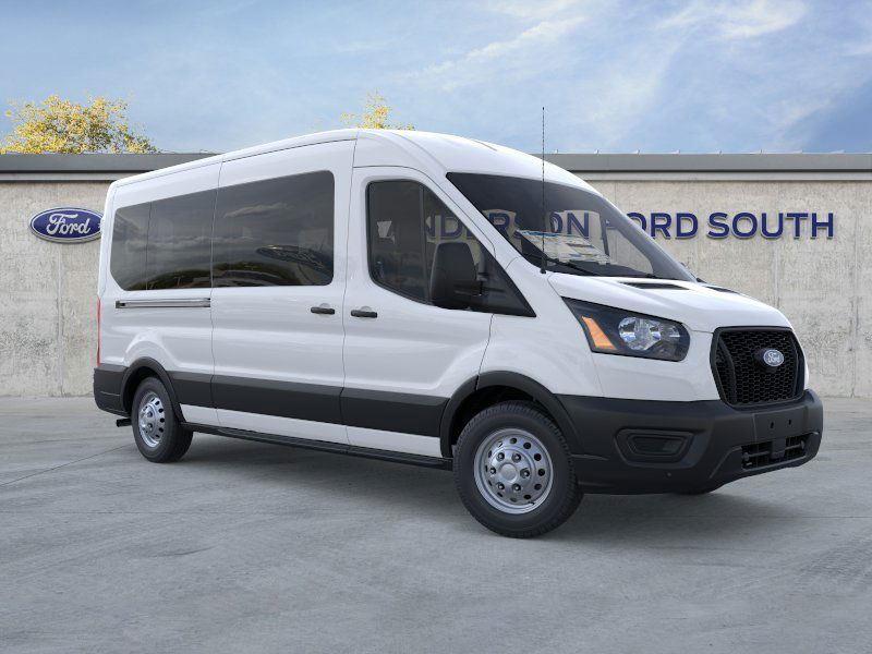 New 2026 Ford Transit Passenger Wagon for sale in Lincoln NE