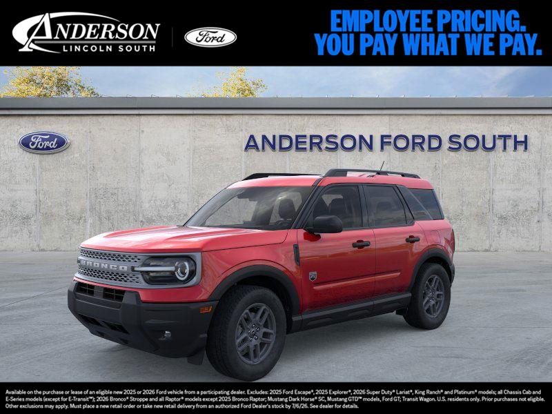 New 2026 Ford Bronco Sport for sale in Lincoln NE