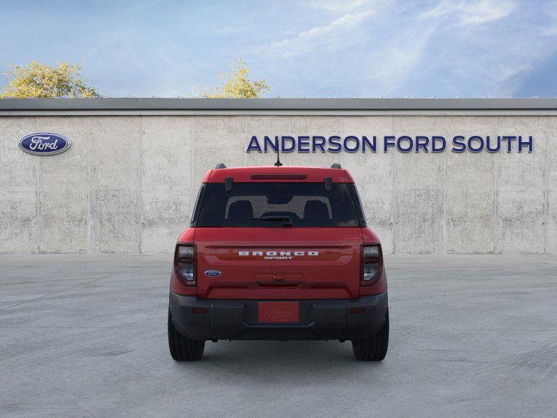 New 2026 Ford Bronco Sport for sale in Lincoln NE
