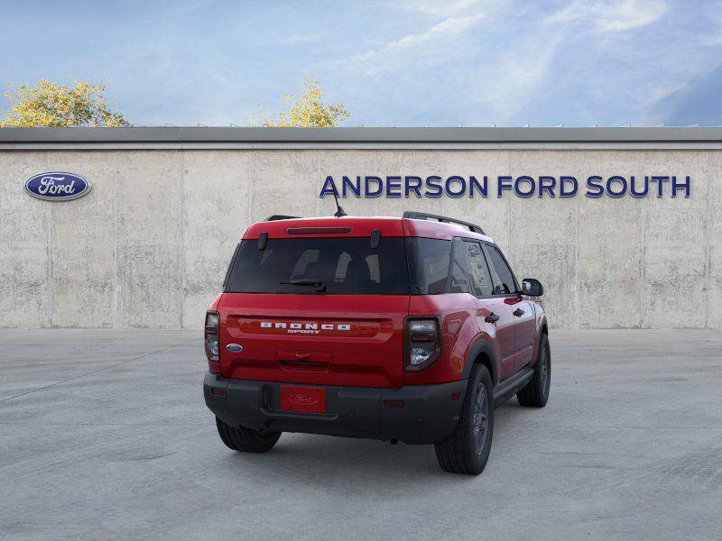 New 2026 Ford Bronco Sport for sale in Lincoln NE