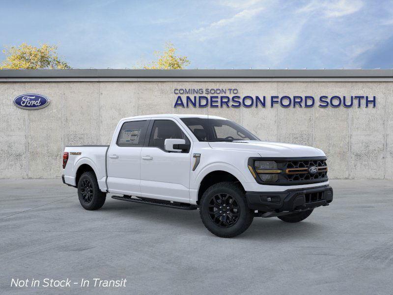 New 2026 Ford F-150 for sale in Lincoln NE