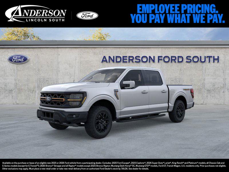 New 2026 Ford F-150 for sale in Lincoln NE