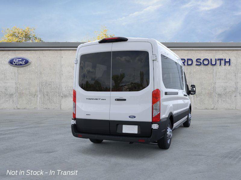 New 2026 Ford Transit Passenger Wagon for sale in Lincoln NE