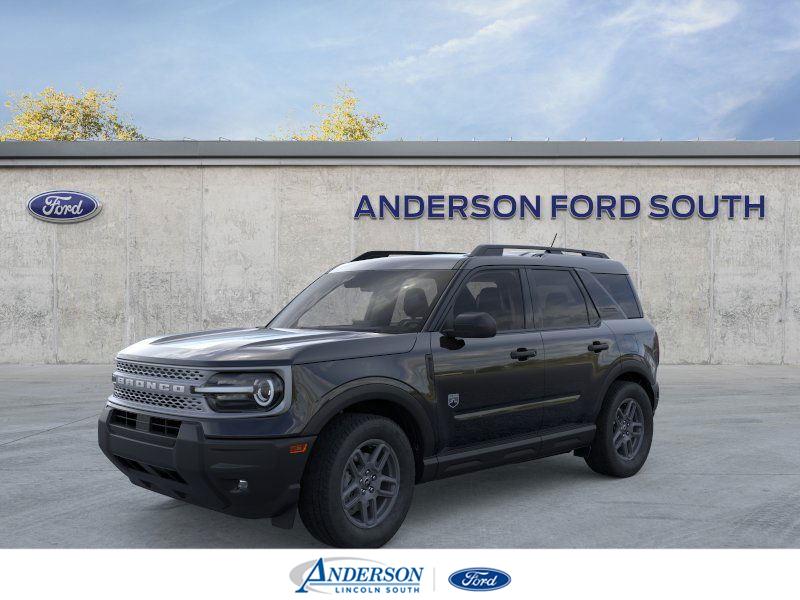 New 2026 Ford Bronco Sport for sale in Lincoln NE