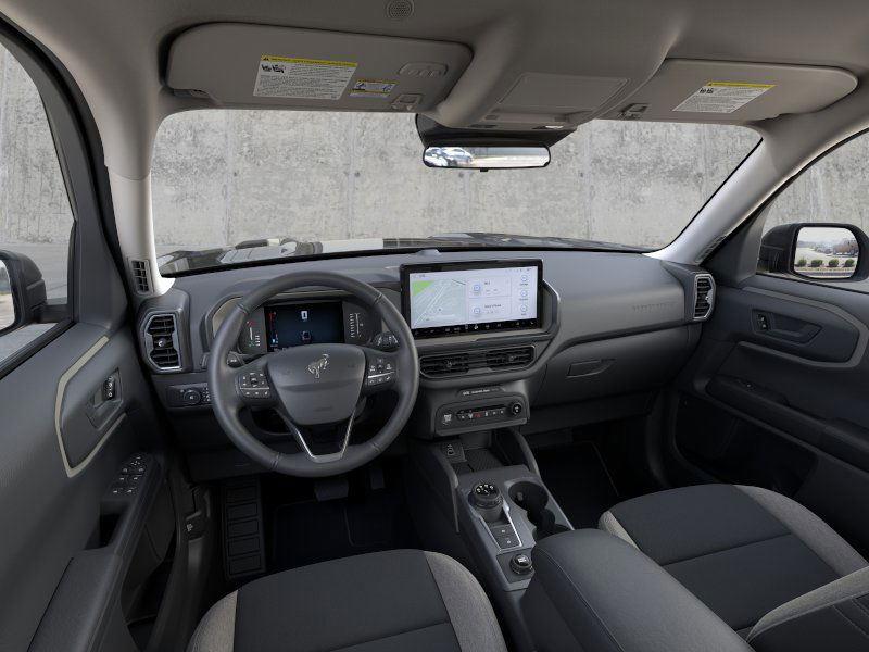 New 2026 Ford Bronco Sport for sale in Lincoln NE