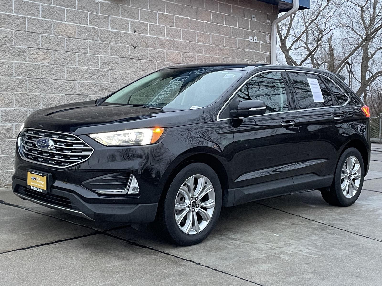 Used 2024 Ford Edge for sale in Lincoln NE