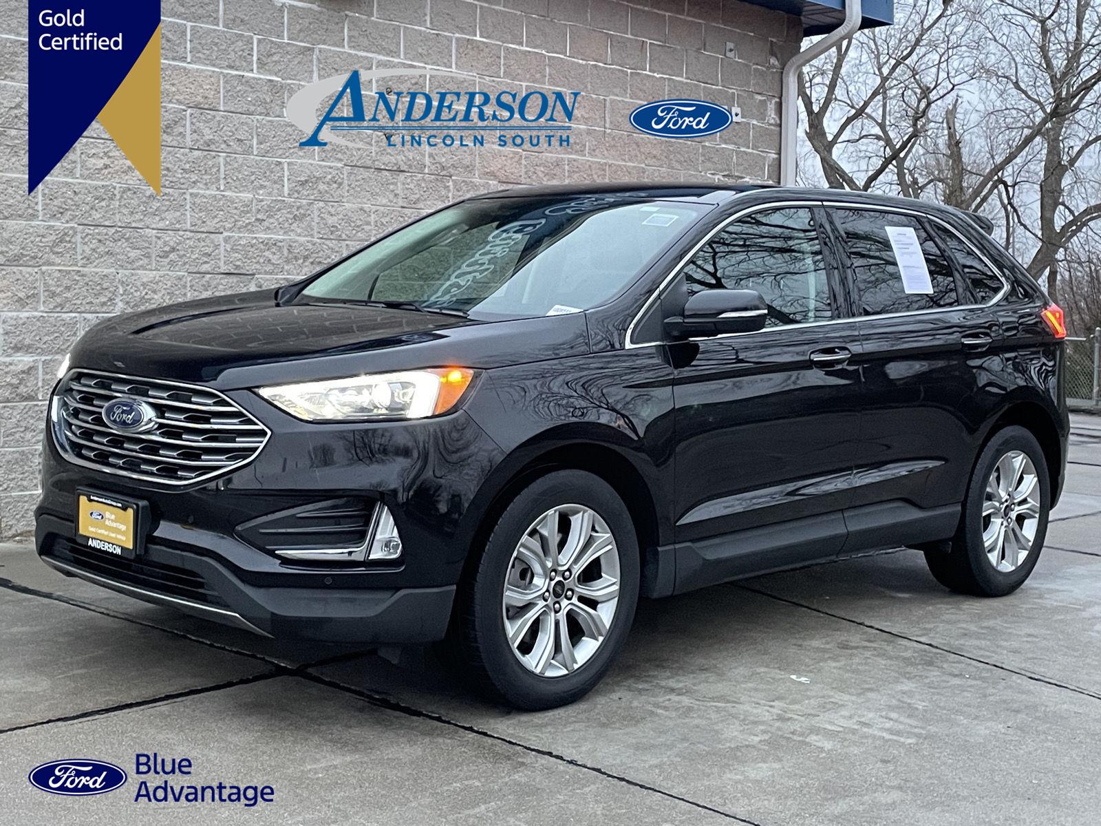 2024 Ford Edge Titanium AWD