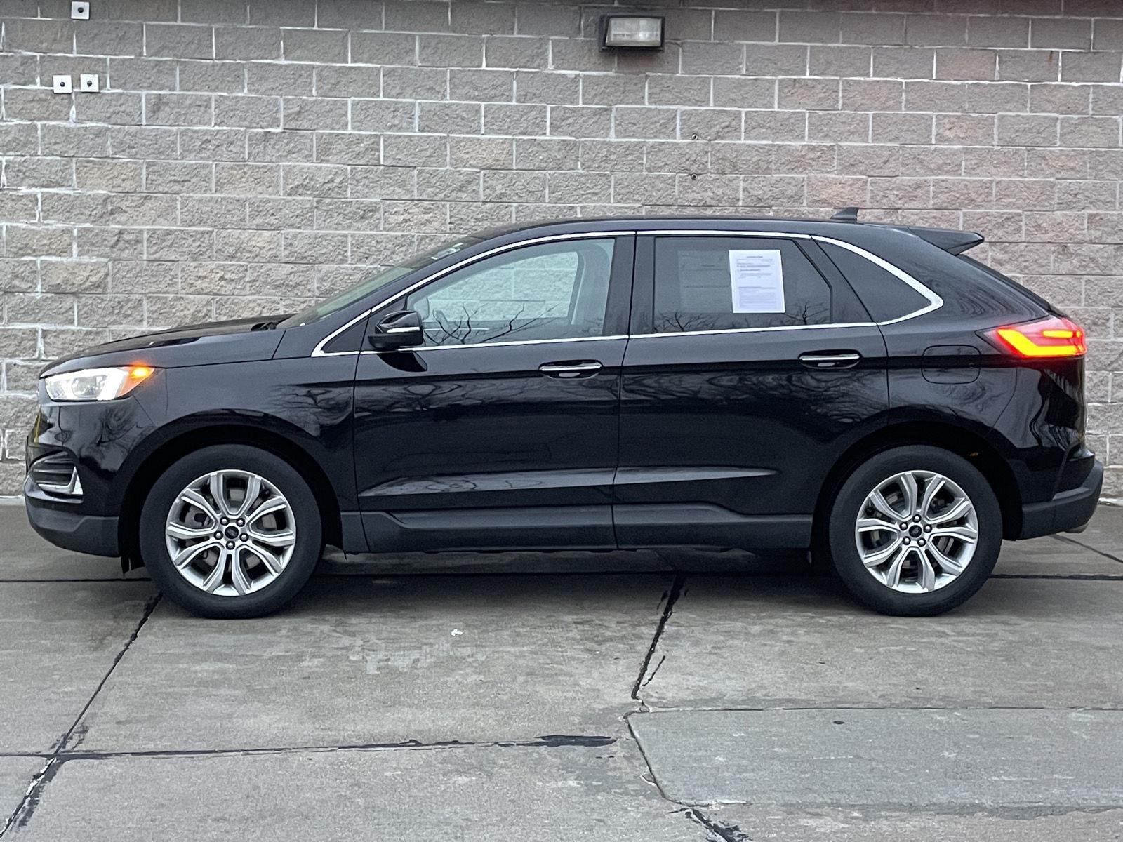 Used 2024 Ford Edge for sale in Lincoln NE