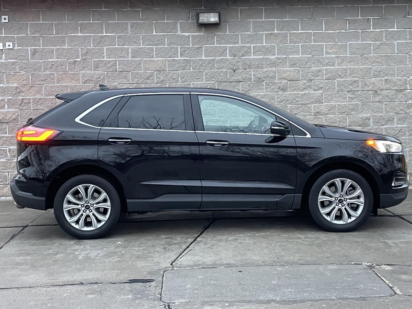 Used 2024 Ford Edge for sale in Lincoln NE