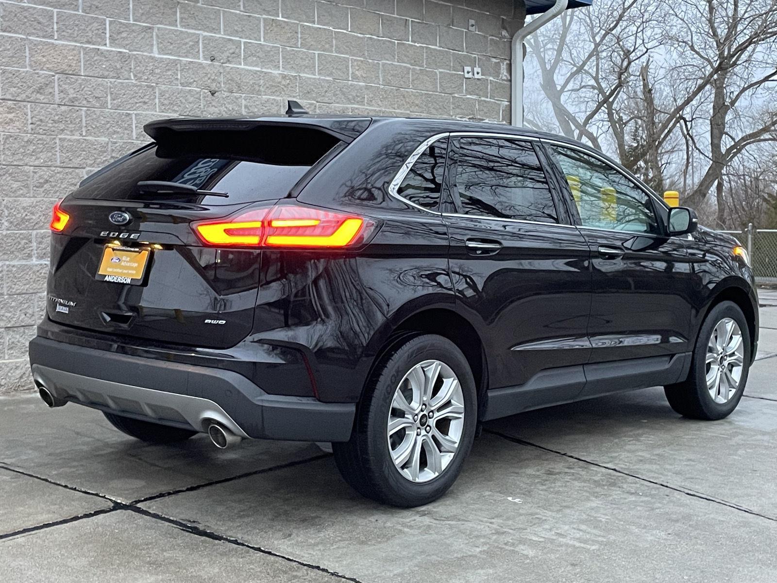 Used 2024 Ford Edge for sale in Lincoln NE