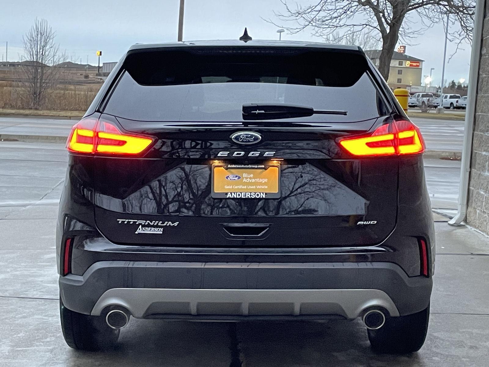 Used 2024 Ford Edge for sale in Lincoln NE