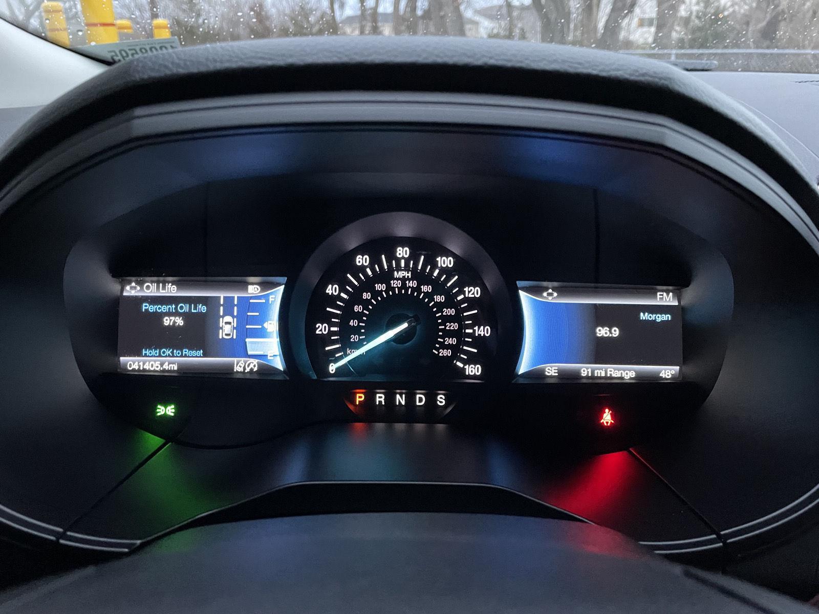 Used 2024 Ford Edge for sale in Lincoln NE