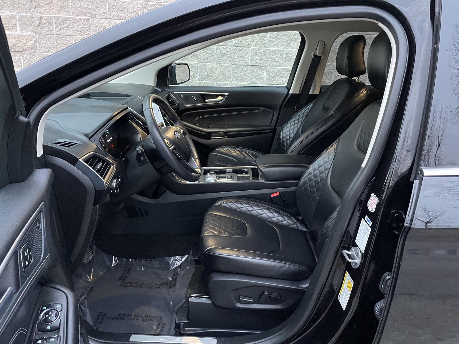 Used 2024 Ford Edge for sale in Lincoln NE